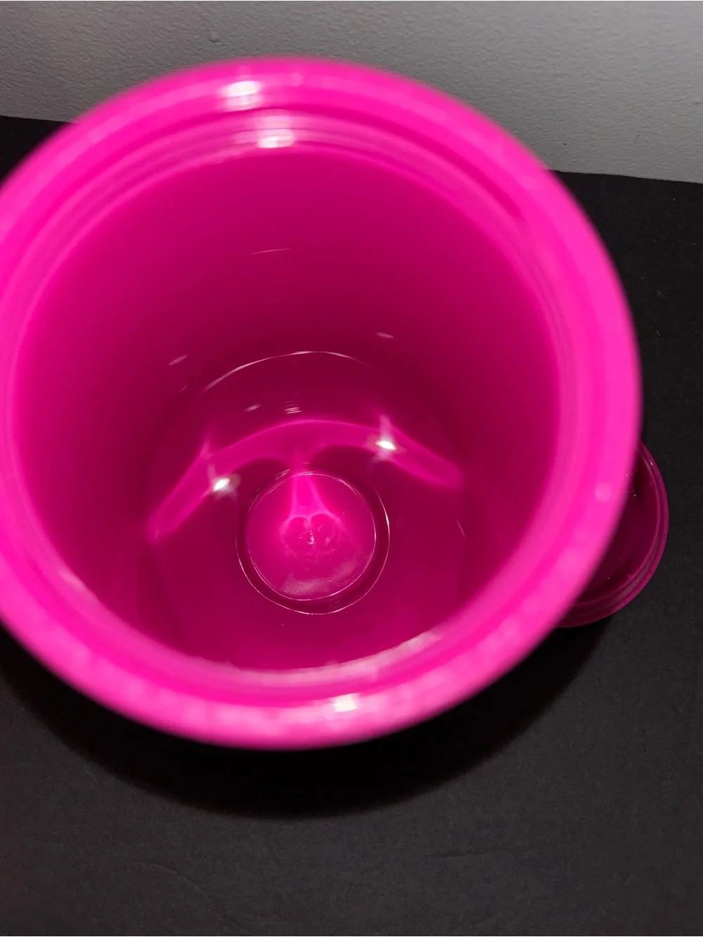 Starbucks 2021 Holiday Iridescent Venti Cup-No Straw
